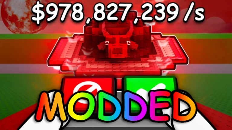 🍀 Trade a Brainrot MODDED x999M 🍀