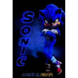 SONIC SPEED STAR WORLD