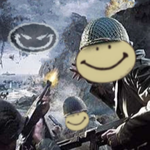 GLAGGLELAND: WORLD AT WAR [read desc.]