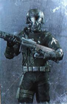 Feirce Black Ops
