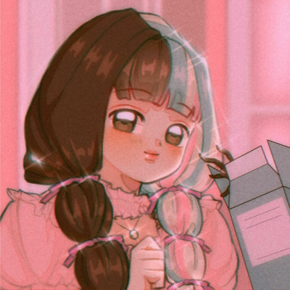 Cartoon-Melanie Martinez Roblox decal