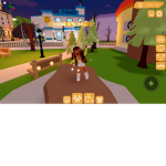 Club roblox is cute club in roblox