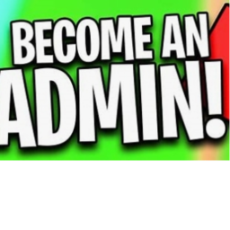 Free ADMIN HOUSE!!!! [BETA]