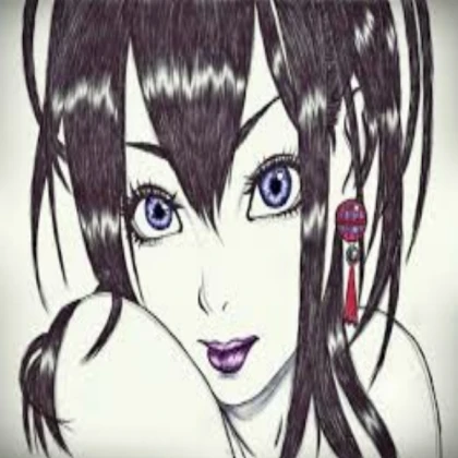 Anime girl