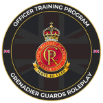 [GGRP] Officer Training Program