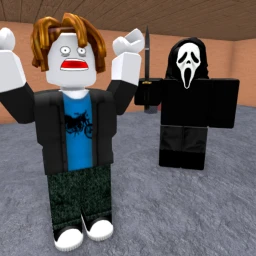 Ghostface Survival icon