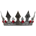 Warden’s Eternal Garnet Crown