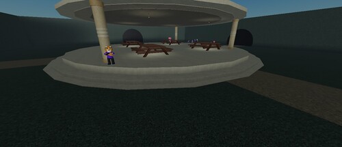 Piggy Hangout game