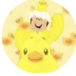 The ducky’s!