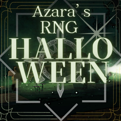 [OBSIDIAN UPDATE] Azara's RNG official Roblox game thumbnail