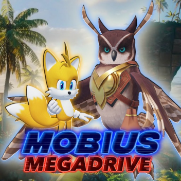 [NEW MORPHS] Sonic RP: Mobius MegaDrive 