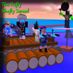 The Rafty Shafty Squad