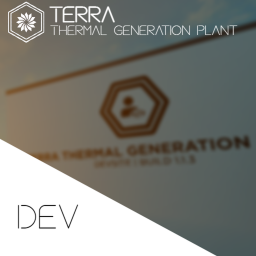 [DISCONTINUED] TERRA Thermal Generation Plant