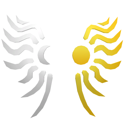 Sunny n' Moon Wings Mix