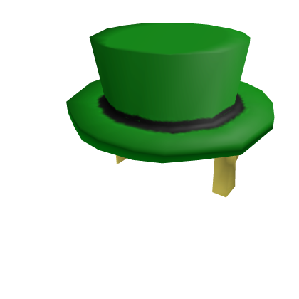 Roblox Item Little Leprechaun