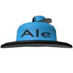 Alejandro Double-Stacker Hat
