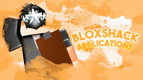 [~] BloxShack | Application Center