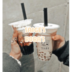 Saige’s boba’s!