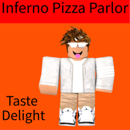 Inferno | Pizza Parlor V.04
