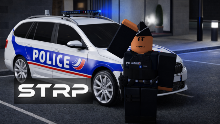 Strasbourg RP screenshot 1