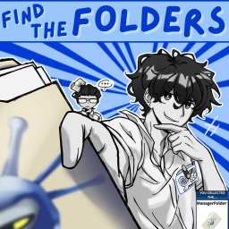 OFFICE SIM [Find The Folders 1.6.6]