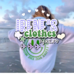 - irene's clothes -