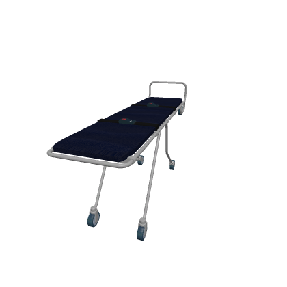 Mortuary Gurney