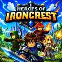 [New RPG] Heroes of Ironcrest
