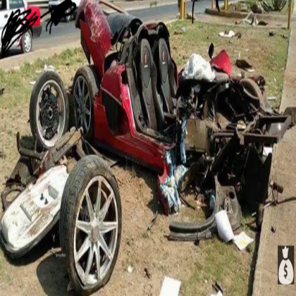 Funny Broken Sports Car Roblox decal