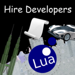 Hire Script/Model Developers