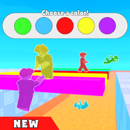 Color Change Obby 🌈