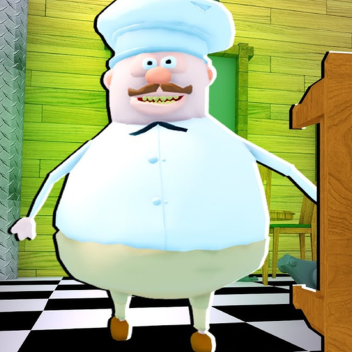 Benny Escape (PLAY)