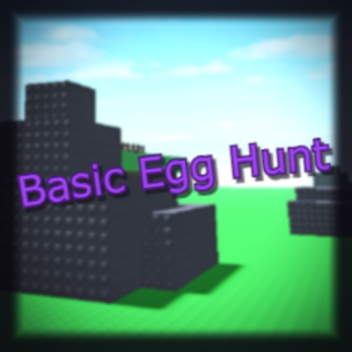 Basic Egg Hunt
