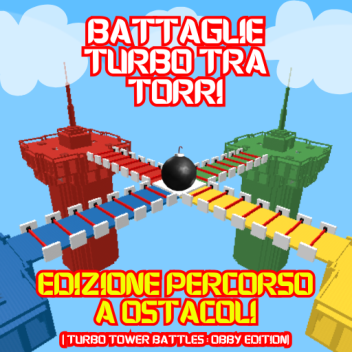 BATTAGLIE DELLE TORRI (EDIZIONE HOBBY)