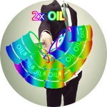 2x Oil