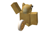 PlayGamesJames Mini-Figure (Left Shoulder)