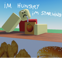 Im hungry