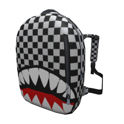 Shark Backpack