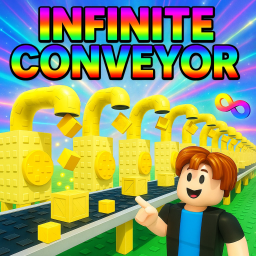 🚀Infinite Conveyor Tycoon icon