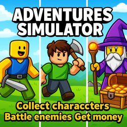 ⚔️Adventures Simulator