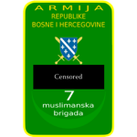 7 | Muslimanska Brigada