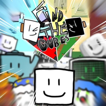 Find the Cubes : Recubed (⏰)