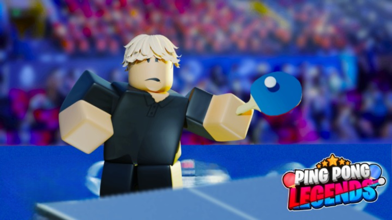 Ping Pong Legends [NEW] screenshot 1