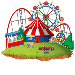ADVENTURE LAND!
