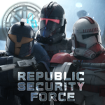 • • Republic Security Force • •