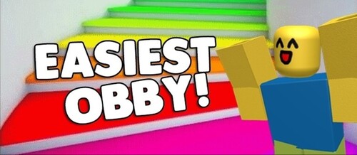 FUN EASY OBBY :D