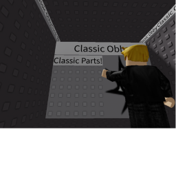 Classic Obby [Major/Glowup Update]
