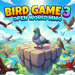 Bird Game 3 [COMBAT AND HUMMINGBIRD!]