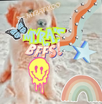 Myra’s bffs!