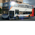 Stagecoach in Oxfordshire